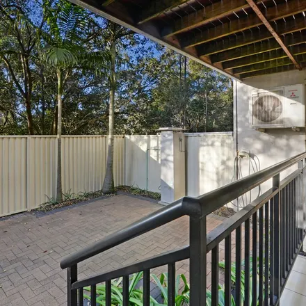 Rent this 3 bed apartment on 5 Walkers Drive in Lane Cove North NSW 2066, Australia