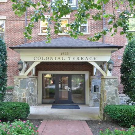 Rent this 2 bed apartment on 1550 North Colonial Terrace in Arlington, VA 22209