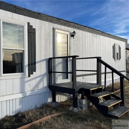 Buy this studio apartment on 7966 Lewis Avenue in Baseline, Yellowstone County