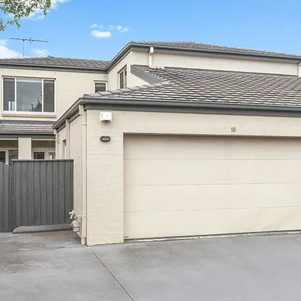Rent this 3 bed townhouse on Cleary Street in Hamilton NSW 2303, Australia