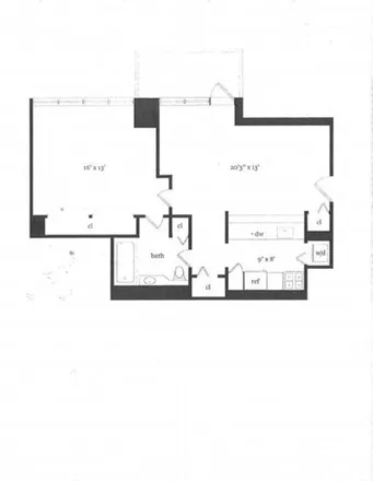 Image 5 - 422 E 72nd St Apt 17f, New York, 10021 - Condo for rent