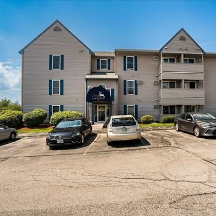 Buy this 1 bed condo on 90 Eastern Ave Apt 203 in Manchester, New Hampshire