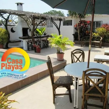 Rent this 5 bed house on unnamed road in 092150, General Villamil Playas