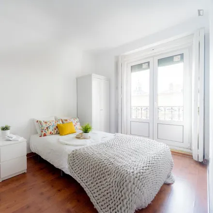 Rent this 8 bed room on Madrid in Calle de Bailén, 39