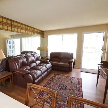 Rent this 1 bed condo on Clubhouse Boulevard in Riverside County, CA 92282