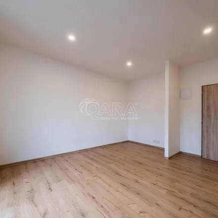 Rent this 1 bed apartment on U Tvrze 21/18 in 108 00 Prague, Czechia