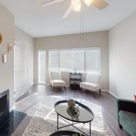 Rent this 1 bed apartment on #d19-140,1819 Augusta Drive in Augusta Court Condominiums, Houston