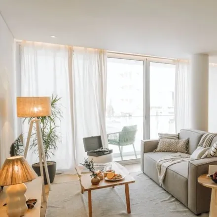 Rent this 2 bed apartment on Old Vic in Travessa Henrique Cardoso, 1700-341 Lisbon