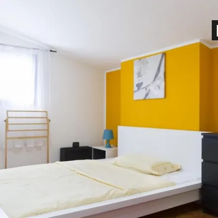 Rent this 6 bed room on Via Giovanni Spadolini in 20136 Milan MI, Italy