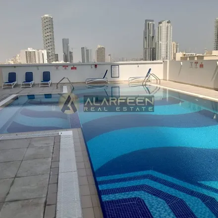 Rent this 1 bed apartment on 341 22 Street in Al Barsha 1, Dubai