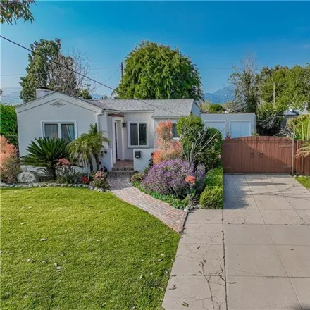 Buy this 3 bed house on 535 West Montana Street in Pasadena, CA 91109