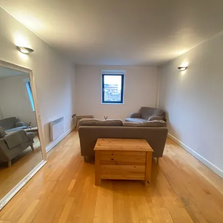 Rent this 1 bed apartment on 15 Jutland Street in Manchester, M1 2BE