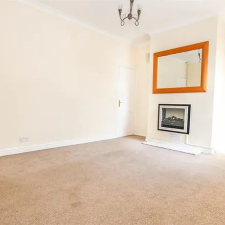 Rent this 2 bed townhouse on Hartington Street in Newcastle-under-Lyme, ST5 8DR