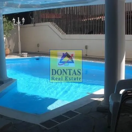 Rent this 3 bed apartment on unnamed road in Municipality of Kifisia, Greece