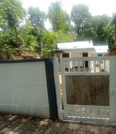 Buy this 2 bed house on Josalayam English Medium Lower Primary School in Cheranelloor, Cheranallur Road