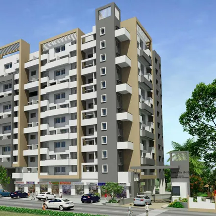 Buy this 2 bed apartment on unnamed road in Pune, Chakan - 410500