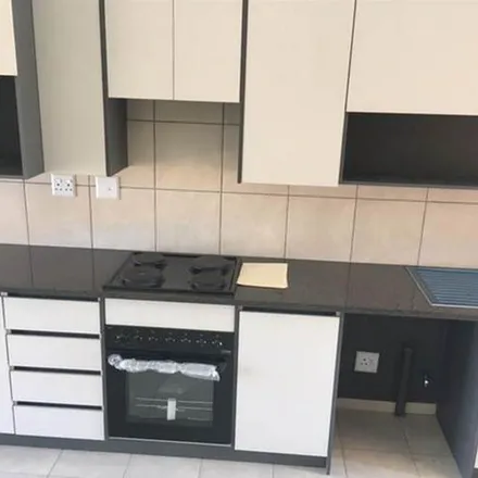 Rent this 3 bed apartment on unnamed road in Chief Albert Luthuli Park, Gauteng