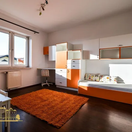 Rent this 1 bed apartment on Królewska 47 in 30-081 Krakow, Poland