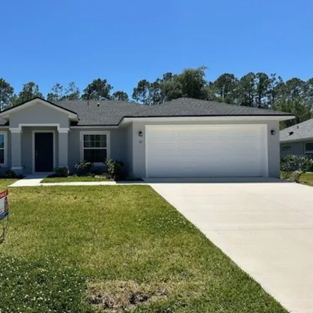 Buy this 3 bed house on 42 Porcupine Drive in Palm Coast, FL 32164