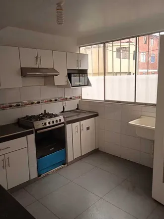 Buy this 3 bed apartment on Avenida Guardia Republicana 18a in Rímac, Lima Metropolitan Area 15025
