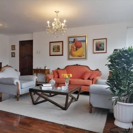 Buy this 6 bed apartment on Calle Chacarilla in San Isidro, Lima Metropolitan Area 15073