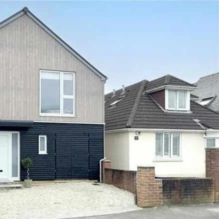 Buy this 4 bed house on Sherwood Avenue in Poole, BH14 8DH