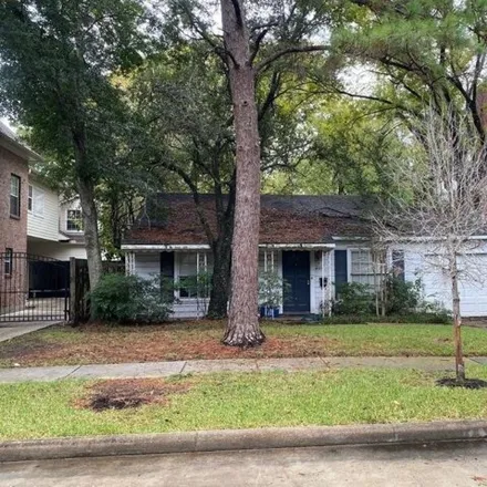Buy this 2 bed house on 4181 Emory Street in West University Place, TX 77005
