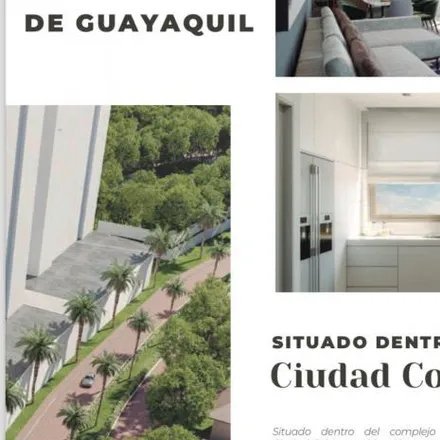 Buy this 1 bed apartment on Avenida Rodrigo Chávez González in 090510, Guayaquil