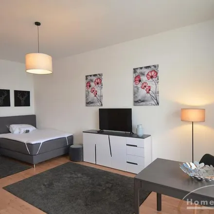 Rent this 1 bed apartment on Hedemannstraße 27 in 10963 Berlin, Germany