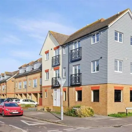 Buy this 2 bed apartment on 7-9 Westmeads Road in Tankerton, CT5 1LR