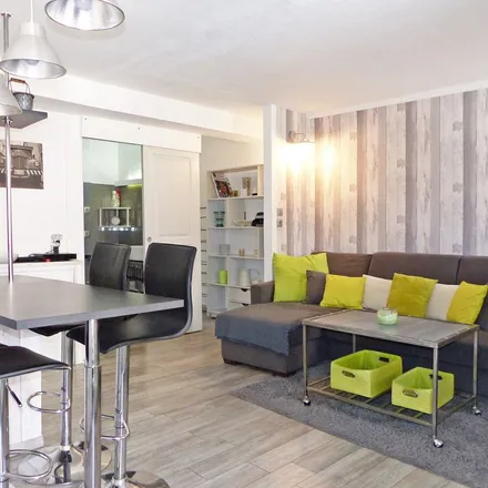Rent this 1 bed apartment on 295 allee saint joseph de gavary in 83500 La Seyne-sur-Mer, France