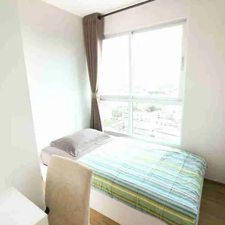 Rent this 2 bed apartment on Fuse Condominium Chan-Sathorn Tower A in Chan Road, Chan Saphan 3
