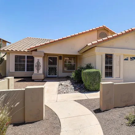Image 2 - 10895 South Dreamy Drive, Goodyear, AZ 85338, USA - House for rent