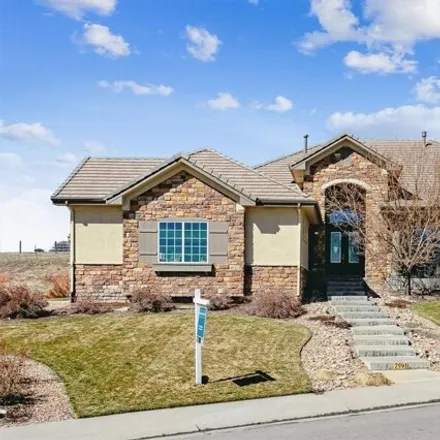 Buy this 5 bed house on 7663 Kryptonite Drive in Castle Rock, CO 80108