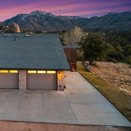 Buy this 4 bed house on 4598 West Old Stage Road in Williamson, Yavapai County