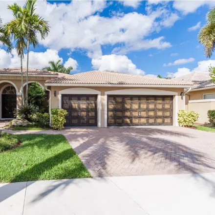 Buy this 5 bed house on 2475 Eagle Run Drive in Weston, FL 33327