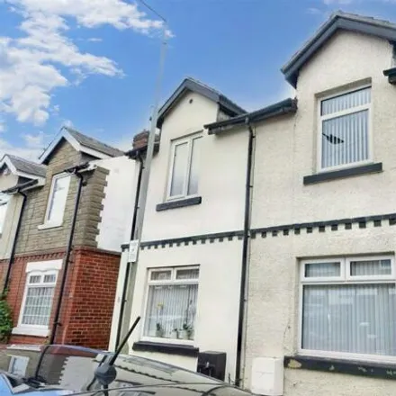 Buy this 2 bed duplex on Ansdell Road in Bentley, DN5 0JH