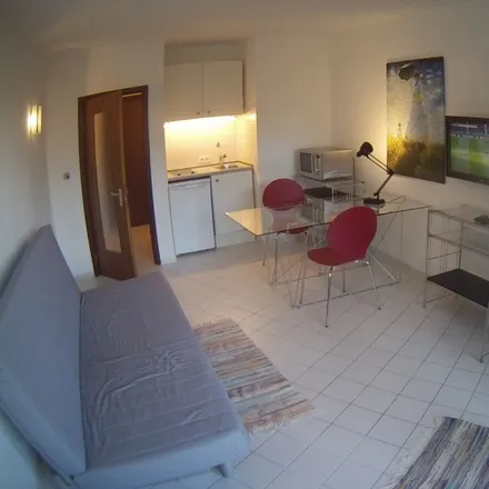 Rent this 1 bed apartment on Beethovenweg 14 in 58313 Herdecke, Germany