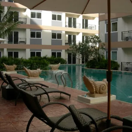 Rent this 1 bed condo on 7-Eleven in Boon Kanjana Rd, Pattaya