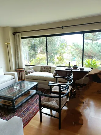 Rent this 3 bed apartment on Avenida Vitacura 10188 in 763 0000 Vitacura, Chile