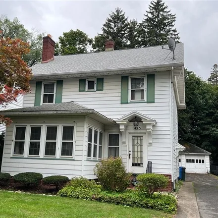 Buy this 4 bed house on 425 Rugby Avenue in City of Rochester, NY 14619