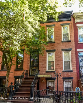 Buy this 3 bed townhouse on 25 1st Street in New York, NY 11231