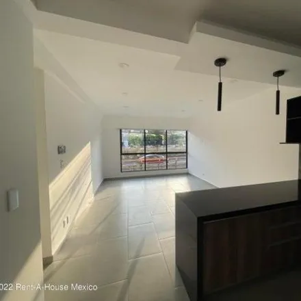 Buy this 2 bed apartment on Circuito Interior in Colonia Acacias, 03240 Santa Fe