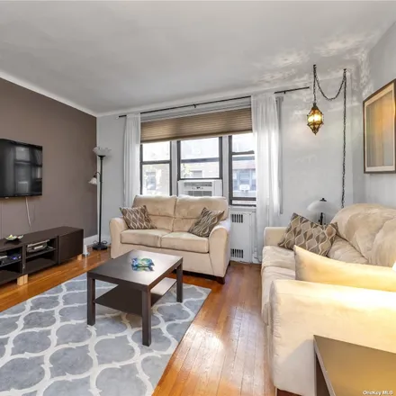 Buy this 1 bed condo on 69-10 Yellowstone Boulevard in New York, NY 11375