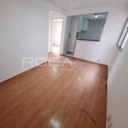 Buy this 2 bed apartment on Rua Doutor Joaquim Inácio de Moraes in Vila Irene, São Carlos - SP