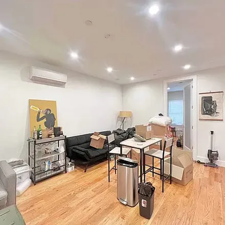 Rent this 3 bed apartment on 1431 Lincoln Place in New York, NY 11213