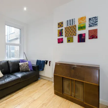 Rent this 3 bed apartment on Morden Road in Kingston Road, London