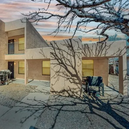 Buy this 2 bed house on 314 Pennsylvania Street Northeast in La Mesa, Albuquerque