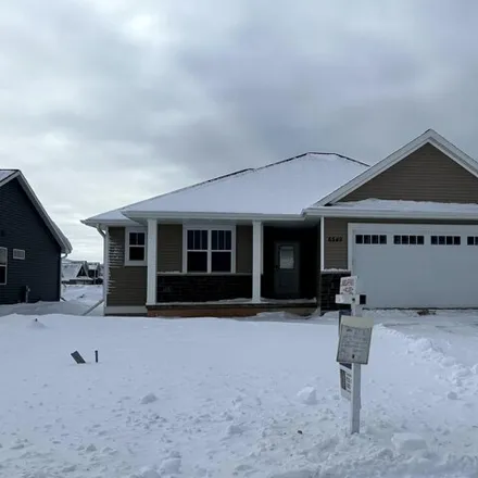 Buy this 3 bed house on 9352 South Lake Park Road in Village of Harrison, WI 54952