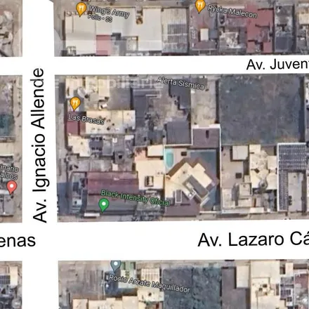 Image 1 - Calle Ignacio Allende, Centro, 96400 Coatzacoalcos, VER, Mexico - House for sale
